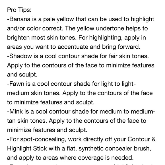 Anastasia Beverly Hills Contour Stick in Banana - Picture 7 of 7